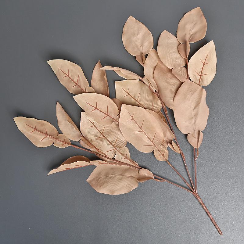 Yuzu-Blatt Hochzeits-Bodenständer: Blumenarrangement & Dekorative Landschaftsgestaltung