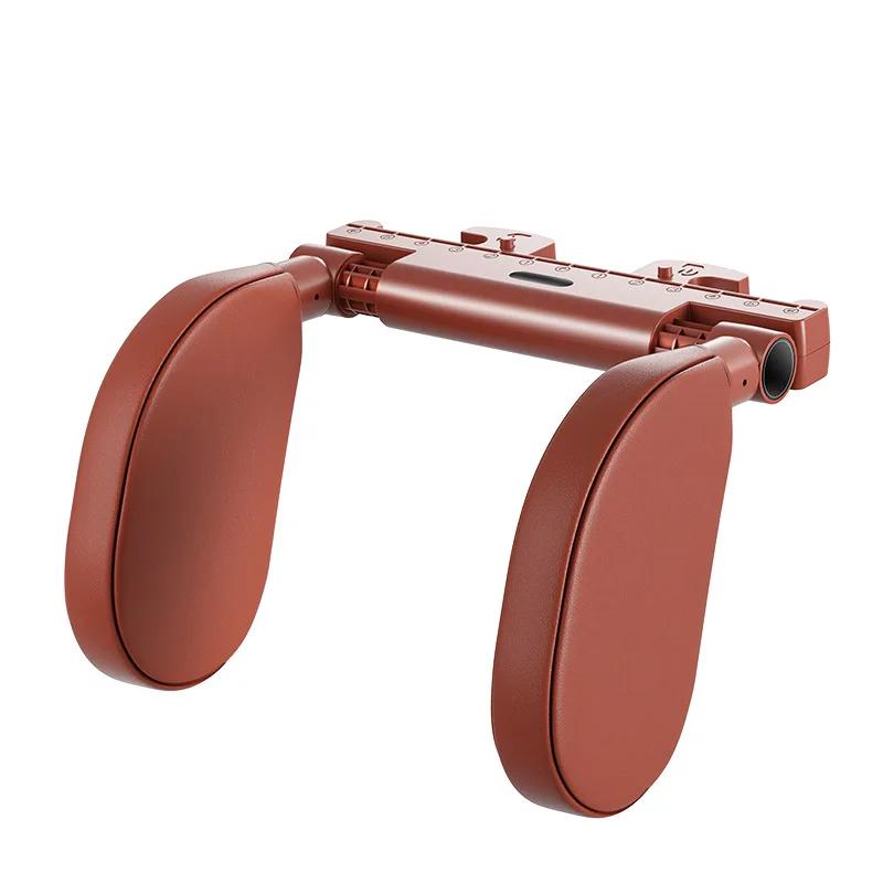 Car Neck Headrest Pillow Cushion Seat Memory Foam Pad Sleep Side Head Telescopic Support on Cervical Spine for Adults Child