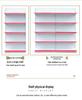 Internet Celebrity Clothing Rack: Open Wardrobe & Storage Cabinet for Home or Rental Spaces