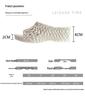 2025 Trendy Women's Thick-Soled Height-Boost Summer Sandals 