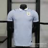 26-27 Season National Team Soccer Jersey Player Version Short Sleeve Men Women