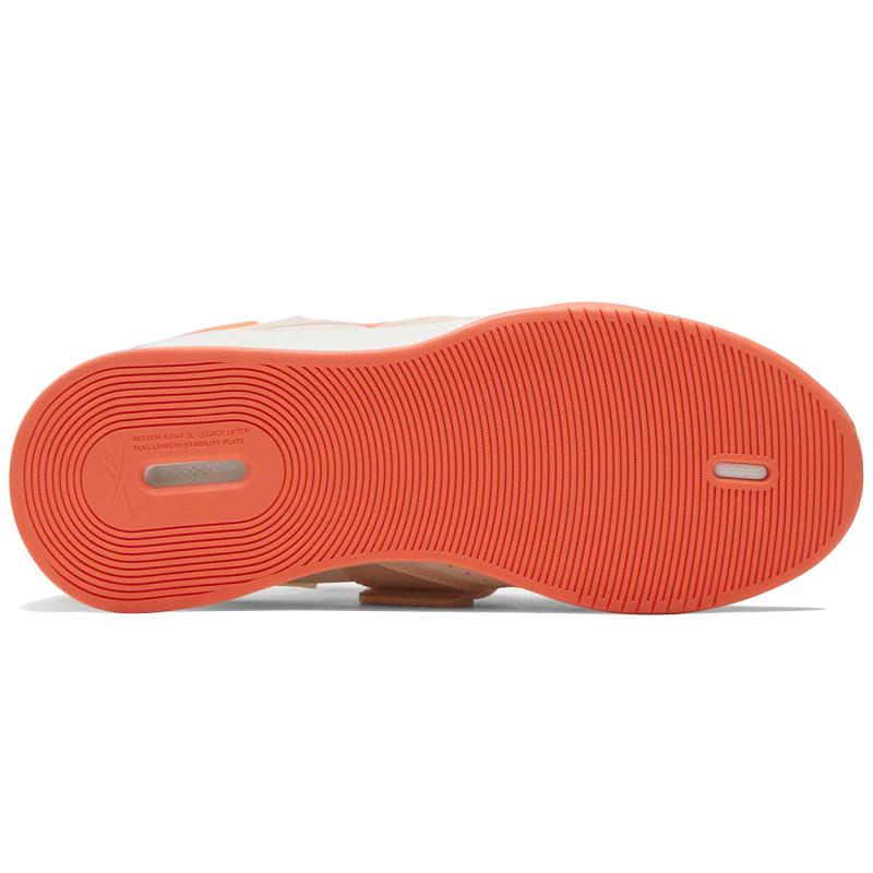 Reebok Women's Legacy Lifter 3 'Washed Clay' Women's Sneakers 100204606