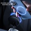 Magnetische Saugnapf Auto Telefon Montieren Elektrische Smart Vakuum Saug Telefon Halter 360 Grad