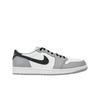 Air 1 Retro Low OG Barons Men Sneakers White Black Wolf-Grey CZ0790-110