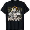 Cool Ancient Egypt Mummy Hieroglyphic Graphic Art Theme T-Shirt