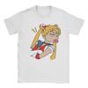 Awesome Sailors Moons TShirt Men O Neck Cotton T Shirt  Short Sleeve Tee Shirt Adult Tops