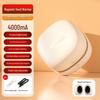 Dual-Tone Magnetic USB Rechargeable Hand Warmer Heater