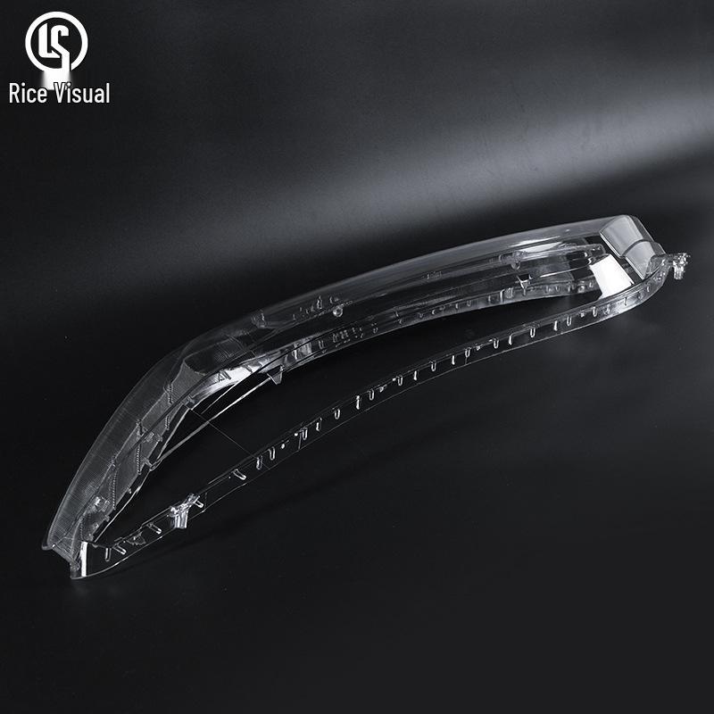 Compatible Headlight Cover for 2017-2022 Honda URV - Clear Transparent Shell