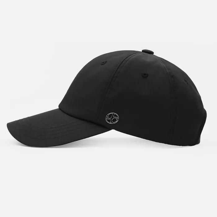 Big Size Oversized Nylon Ball Cap UC / OVER FIT BALL CAP / NC / BK