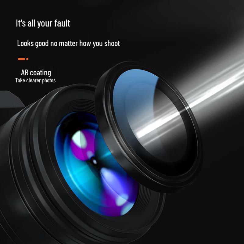 

Mr. Blue Ape Tempered Glass Camera Lens Protector for iPhone 16e