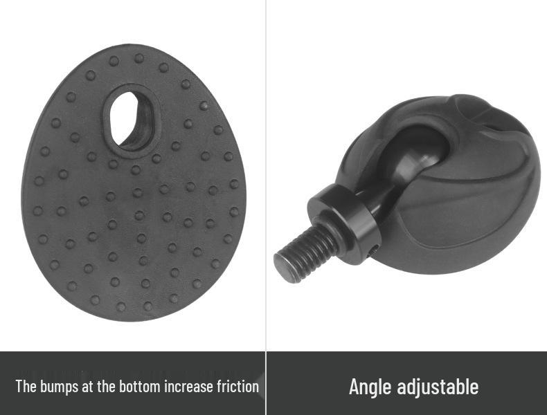 Beixin Universal Anti-slip Tripod Foot Pads for DSLR 3/8" Screw Monopod Base