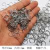 New Christmas Transparent Ice Crystal Snowflake Christmas Tree Decoration Supplies Christmas Atmosphere Christmas Tree Snowflake Pendant