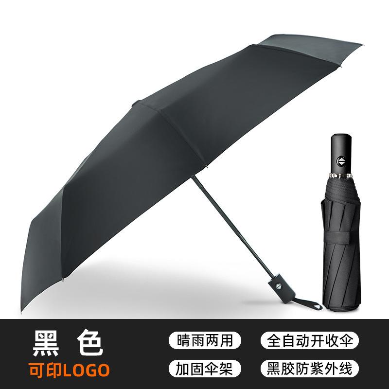 

Automatic Umbrella Vinyl Umbrella Sunscreen Umbrella Gift Umbrella Sunshade And Uv Protection