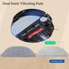For Roborock S8 Maxv Ultra Robot Vacuum Cleaner Main Side Brush Hepa Filter Mop Cloth Dust Bags Accessories-B61B