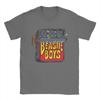 Awesome Beastie Boys Sardine Can Tshirts For Unisex Crewneck Cotton T Shirts Short Sleeve Tee Shirt Tops