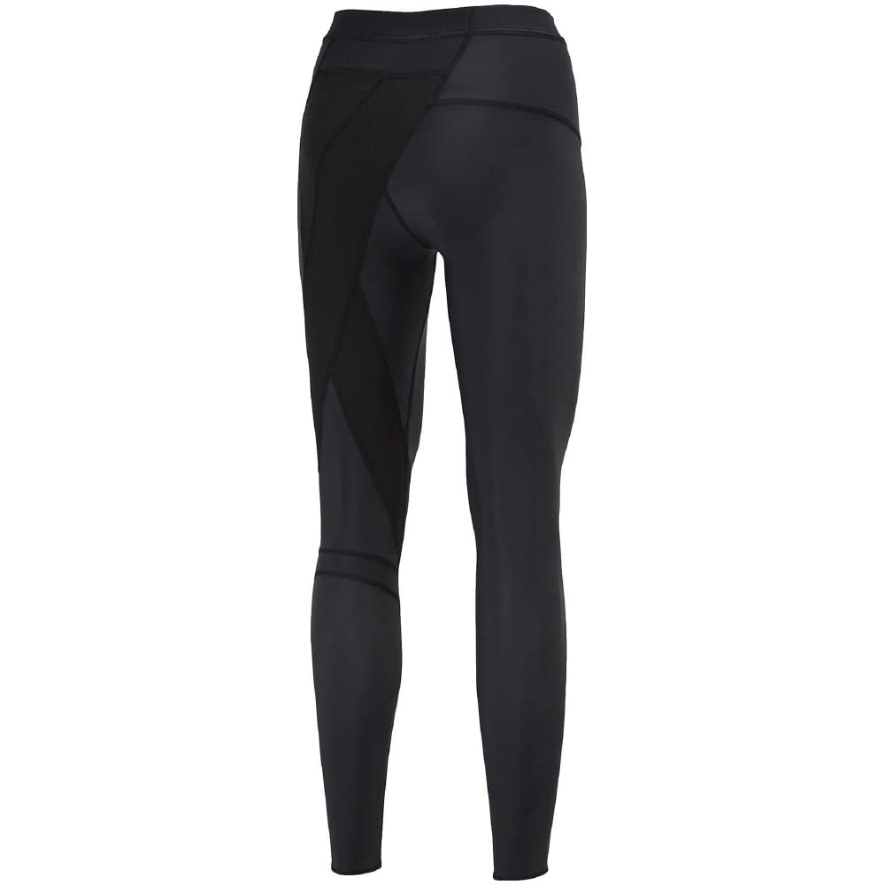 Badminton Wear Biogear Sonic Reversible Tights 72MBA220 Black M [Mizuno] Women's