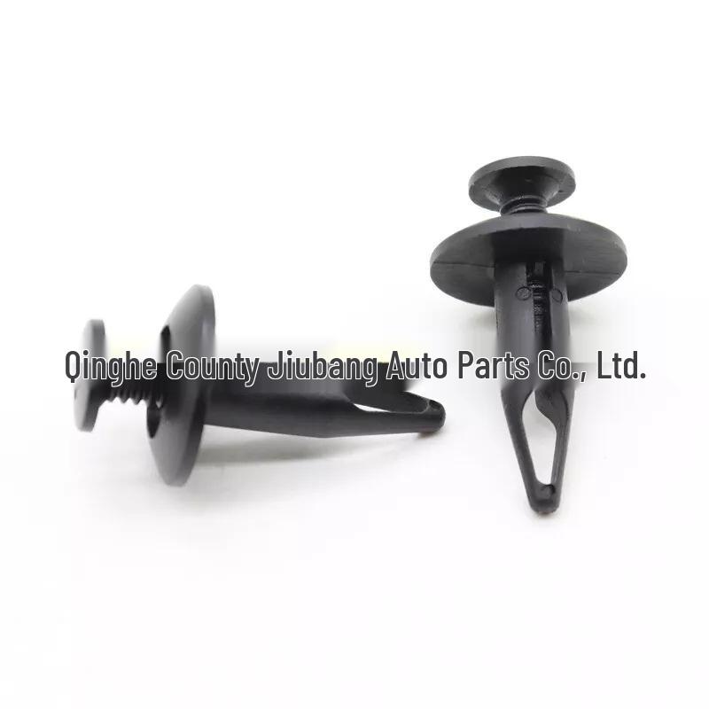 Universal Nylon Snap Fasteners for Ford/Chrysler: Ideal for Bumper, Dashboard, and Rivet Fixing.