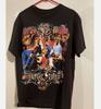 90. léta Three Six Mafia Černé Tričko s Krátkým Rukávem Grafické Unisex Tričko Přetisk S-5XL Unisex Tričko