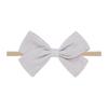 20Color 1Piece Cute Baby Headband Infant Kids Bows Headwear Tiara Gift Toddlers Bandage Newborn Girls Headwrap Hair Accessories