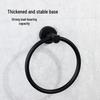 cmaos 304 Stainless Steel Round Towel Ring
