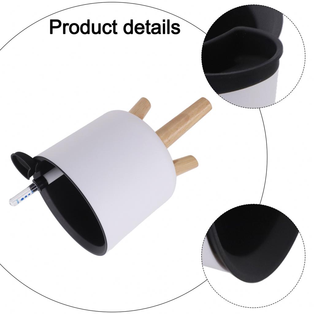Efficiently Designed Plant Pots with Lightweight Construction and Drainage
