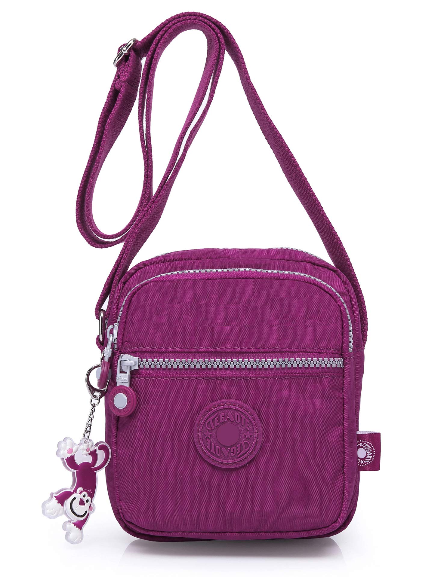 

Crossbody One Shoulder Lightweight Commuting to Pochette [ELOBMK] Women s Bag, Bag, Bag, Clutch, School, Party, фиолетовый