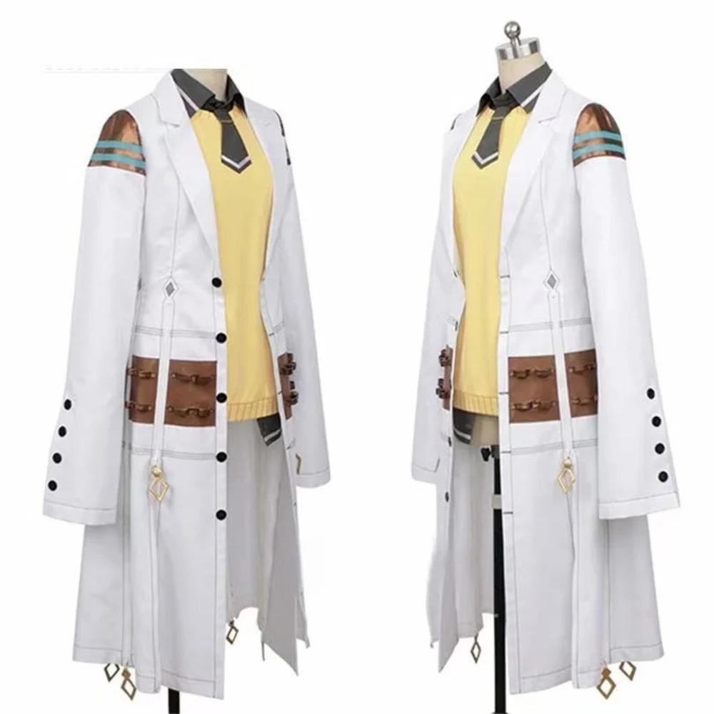 Uma Musume Pretty Derby Agnes Tachyon Cosplay Costume Tach-Nology Uniform Outfits For Comic Con Anime Convention Halloween
