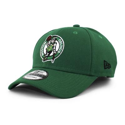 NBA Classic 39thirty Stretch Fit US Green Cap, Size Small/Medium, Color