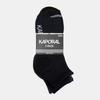 Lot de 5 paires de socquettes edelbert Homme KAPORAL