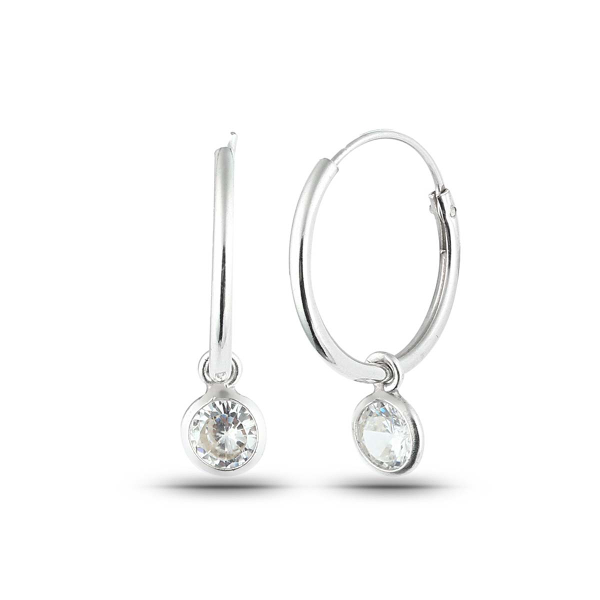 

Пасьянс Подвеска Серьги Ювелирные изделия 925 стерлингового серебра Циркон Камень