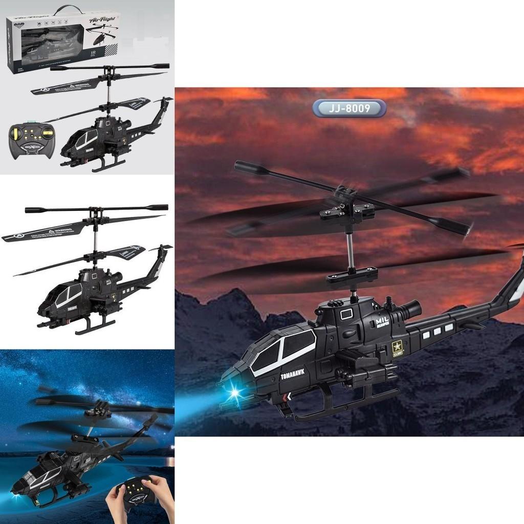Toy Helicopter With 360-degree Rotation