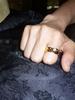 Anne Seoul Foil Band Ring