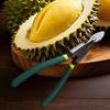 Durian Opener Tool Clip for Fruit Preparation in Kitchen And Outdoor