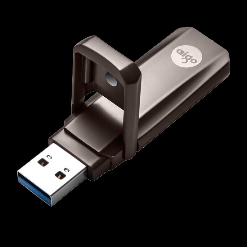 aigo U391 USB3.2 High-Speed SSD Flash Drive
