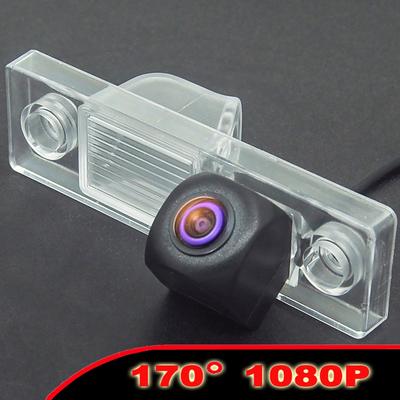 170° HD 1080P AHD Fisheye Auto Rückfahrkamera Rückfahrkamera für CHEVROLET EPICA LOVA AVEO CAPTIVA CRUZE LACETTI MATIZ