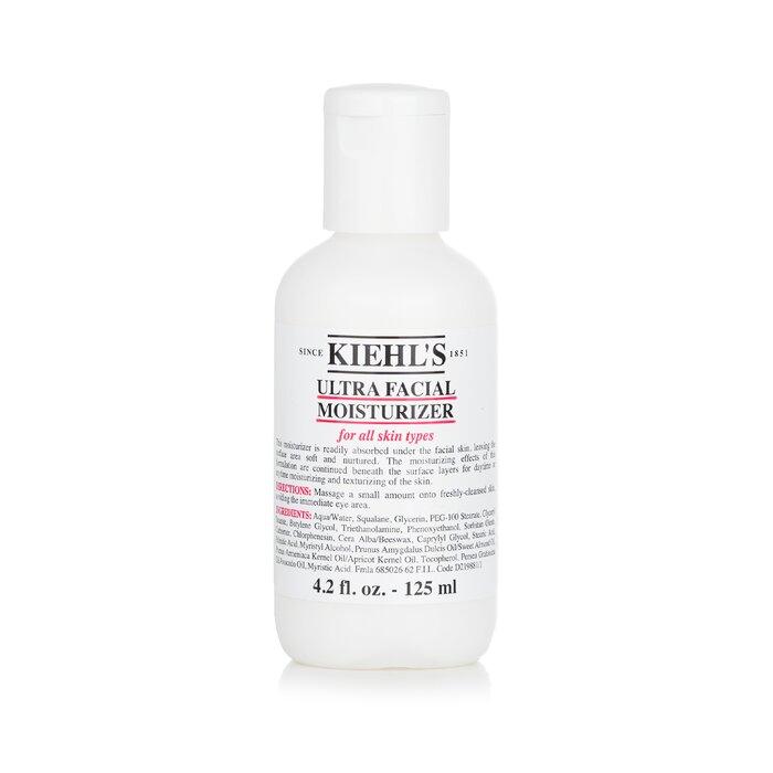 Kiehl's Ultra Facial Moisturizer for All Skin Types 125ml