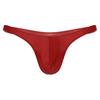 Men's Silky Tanga Briefs Strings Comfortable Bikini Underwear