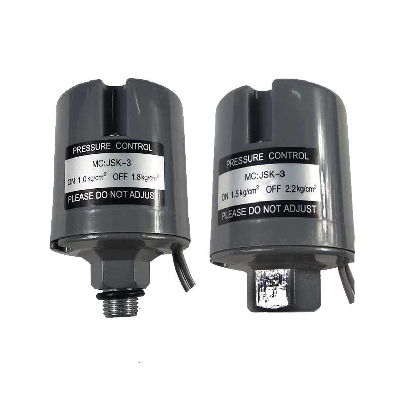Automatic Booster Pump Pressure Switch Controller