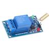 SW520 Tilt Sensor 12VDC Relay Module Equipment Tilt Dump Protection Alarm Trigger Module