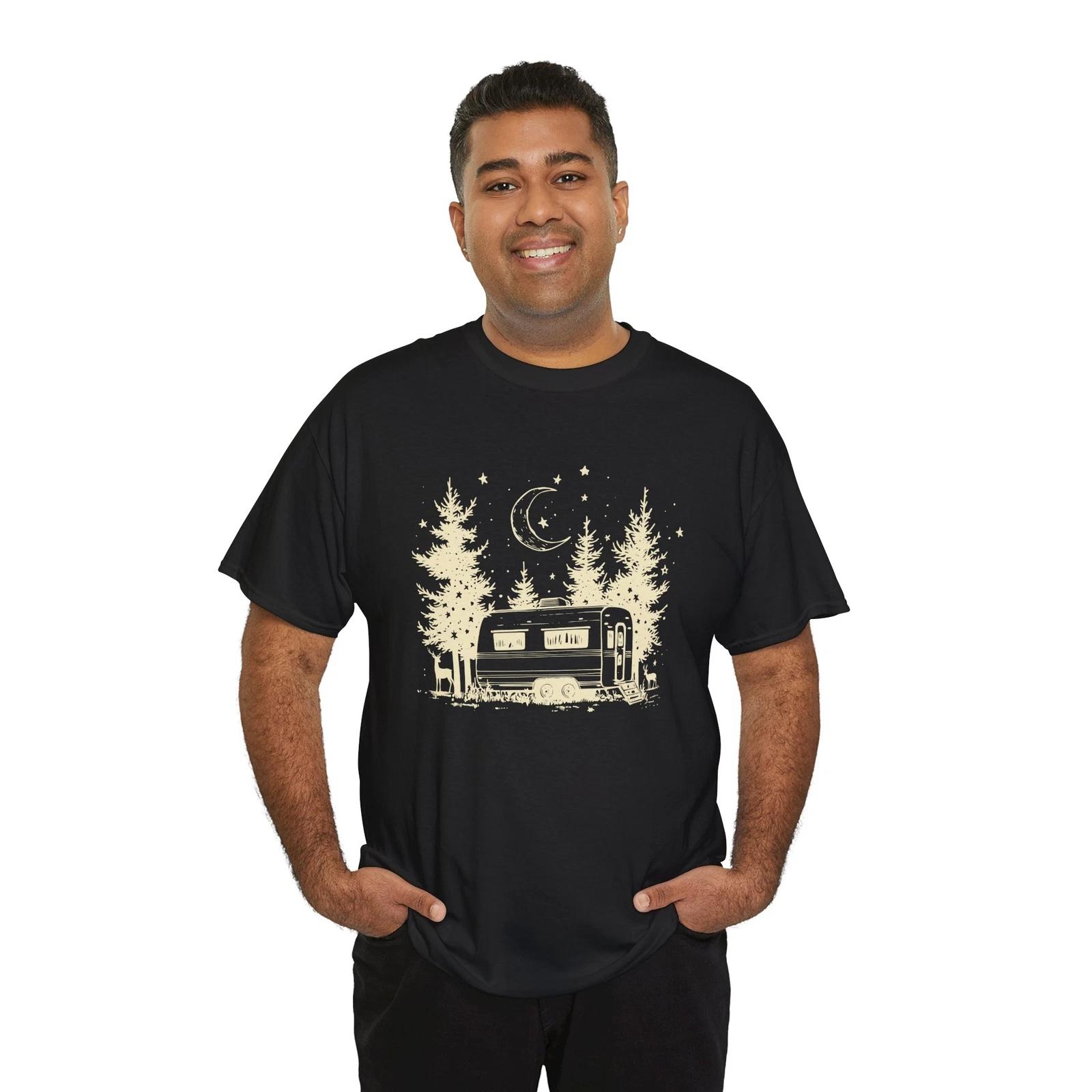 See It All T-Shirt | Great Gift for Explorers & Travelers - Camping 4XL