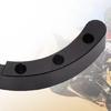 Easy Installation Engine Case Saver Case Motor Engine Chain Guard with Hardware for Banshee 350 YFZ350 ATV Accessories