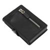AntiTheft Wallet Fashion Slim Shielding Degaussing Credit Card Holder Card Bag