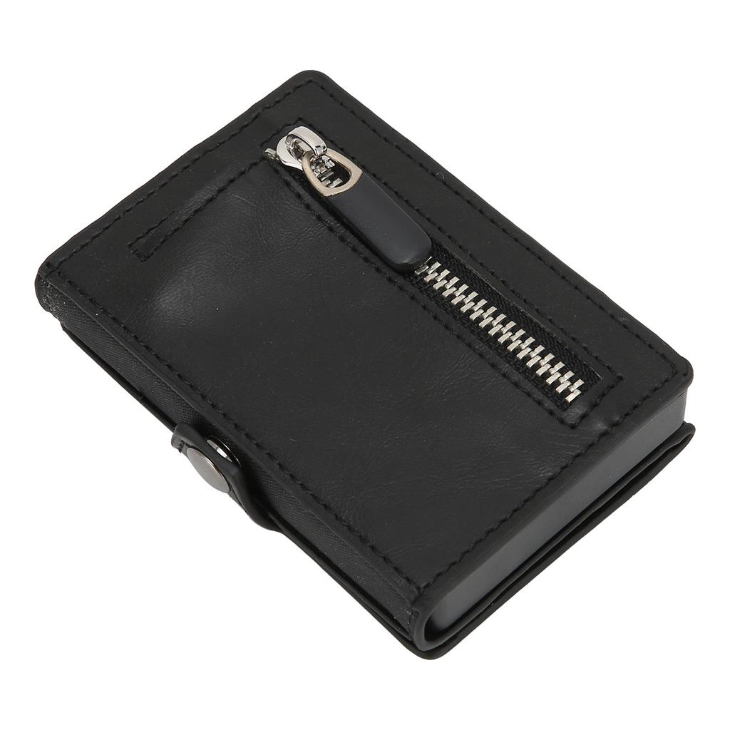 AntiTheft Wallet Fashion Slim Shielding Degaussing Credit Card Holder Card Bag