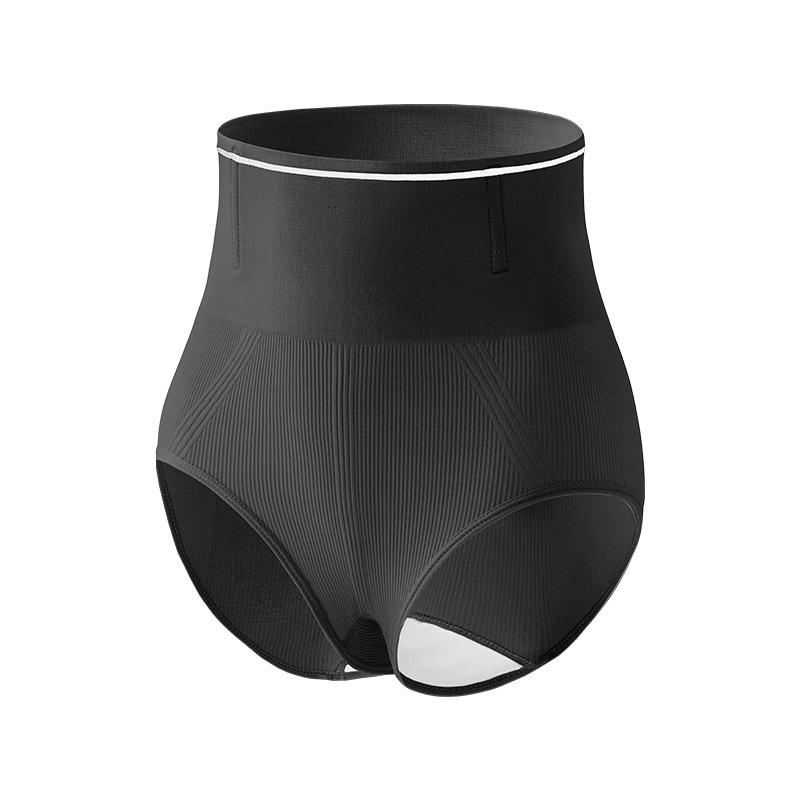 European-American High-Waist Postpartum Shaping Pants: Tummy Tuck & Hip Lift Underwear