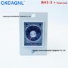 AH3-3 Time Relay with Panel Cover, 8-Pin AC220V Power-On Delay Controller
