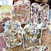 Cartoon Landscape Sticker 3D Scene Sticker Miniature Scene Creation Sticker Book for DIY Handbook Students Kids Birthday  Gifts