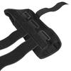 Wrist Support Brace for Men Women Adjustable Hand Support with 2 Splint And 3 Straps for Left And Right