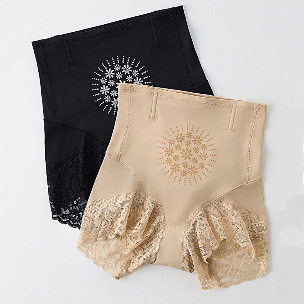 Shapers Slimming Shapewear Lace Mesh Butt Lifting Briefs Tummy Control Underwear  Tummy Control