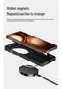 Compatibel met Oppo Find X9 Ultra/X9 Pro: Magnetische Zachte Volledige Beschermhoes tegen Vallen voor Telefoon