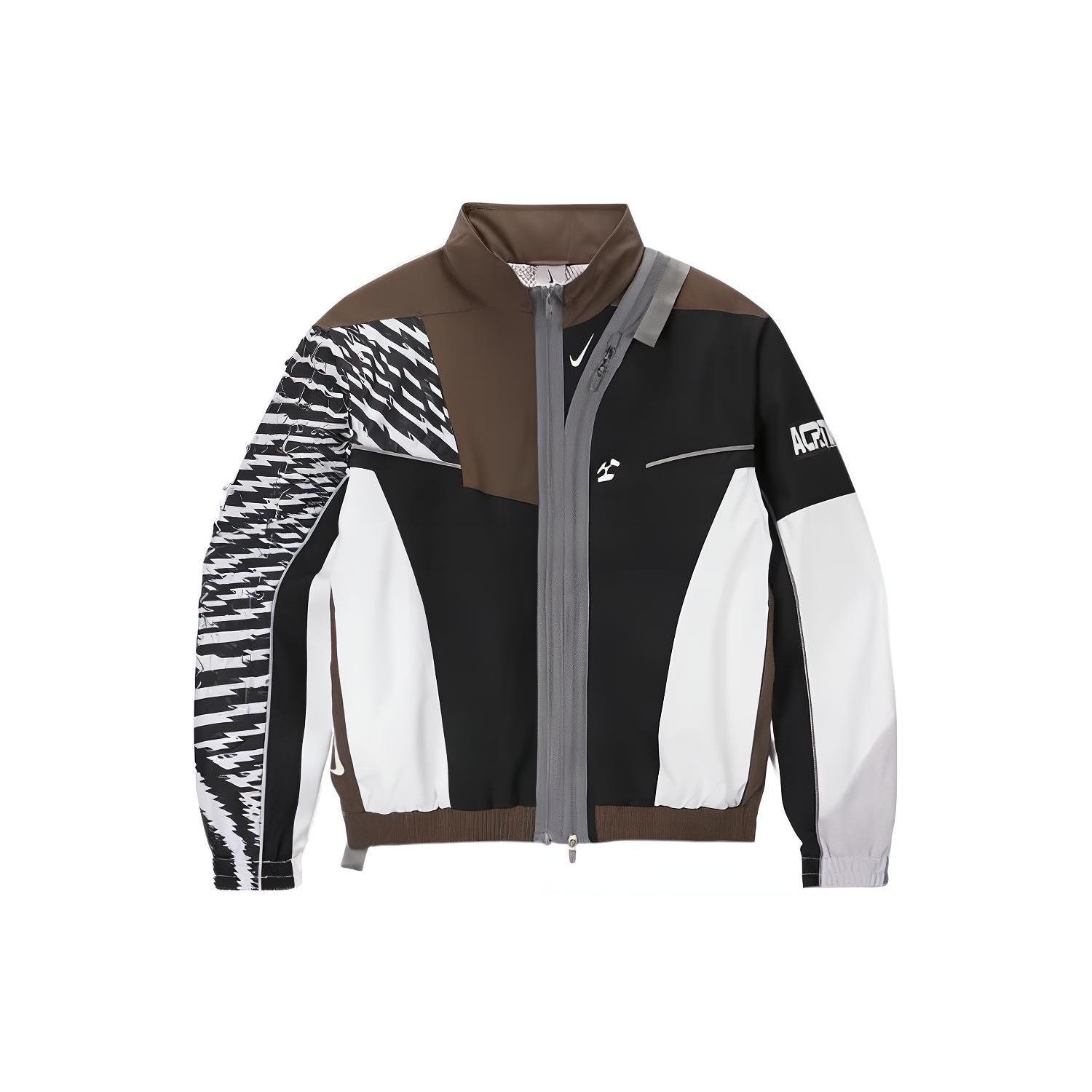 Nike Lab X Acronym Тканая куртка Азиатский размер CZ4669-100 XS